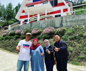 Syameens Kampungstay MH02 Kundasang Malaysia