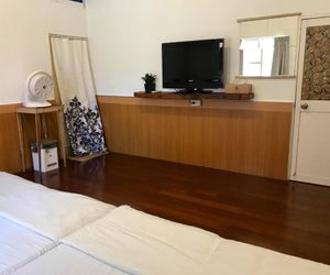 30 secs to Sea Turtles - Comfy Dorm Quad Room Liouchoi Township Taiwan