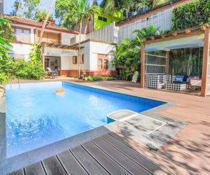 Luxe 3-bedroom villa, near Mandrem Beach/70524 Arambol India