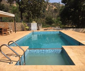 Mountain View 4BHK spacious villa w/ Private Pool Kolvan India