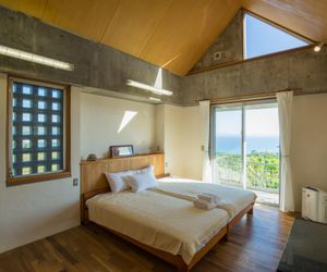 Sea-K, the Family House in Sesoko Island Nago Japan