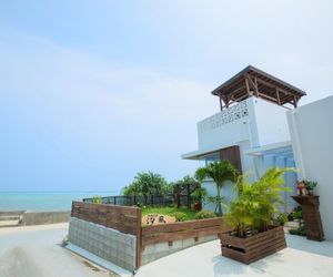 NEW-Villa at Beach / with BBQ Grill FREE Rental Nago Japan