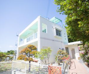 Ama Terrace, the ocean-view ocean on the hill Nago Japan