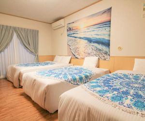 Okinawa East coast! comfy 2 bed rooms! 1F-2 Okinawa City Japan