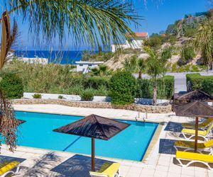 Joya Cyprus Sun-Kissed Garden Apartment Cyprus Island Northern Cyprus