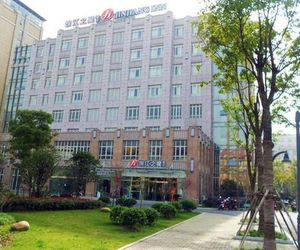 Jinjiang Inn Select Shanghai Songjiang Xinqiao Town Hsin-chuang China