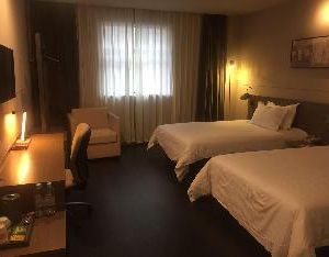 Jinjiang Inn Select Shanghai Kangqiao Industrial Area Luoshan Road Chou-pu China