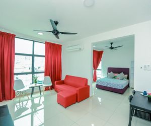 Shah Suites (Vista Alam Apartment Homestays) Shah Alam Malaysia