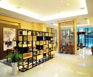 Jinjiang Inn Select Suzhou Industrial Park Dushu Lake Gaojiao Area Nanku China