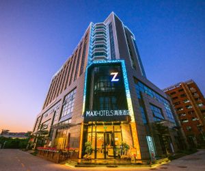 Zmax Hotel·Guangzhou Science City Dasha China