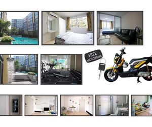 CozyRoom FastWifi CloseTown&Beach FreeWaterElec-MD Kathu Thailand