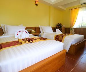 Golden Gum-Kino Hotel Nyaung Shwe Myanmar