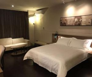 Jinjiang Inn Select Shangyu Wanda Plaza Shaoxing East Station Lianglong China
