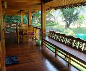 Buhom Mekong Riverside Resort Ban Pha Baen Thailand