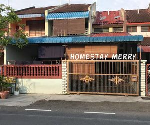 Homestay Merry Bandar Maharani Malaysia