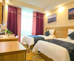 Chonpines Hotels·Xiaogan Xiangchang Hsiao-kan China