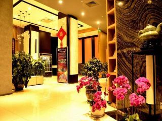 Hotel pic Jinjiang Inn Puer Zhenxing Avenue