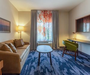 Fairfield Inn and Suites by Marriott Indianapolis Franklin Indianapolis United States