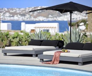 Villa Blanca Tre - Five Bedroom Villa, Sleeps 10 Agios Ioannis Greece