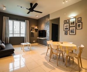 |NEW| COZY Modern Apart 3R|6pax|WiFi-SPICE-Airport Bayan Lepas Malaysia