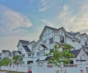 Setia Alam SCCC 3 Storey 5Bed Room Projector House Shah Alam Malaysia