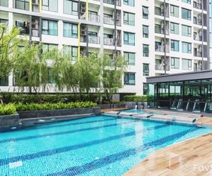 [Sukhumvit] 1BR Cozy Style Walk to BTS OnNut Phra Khanong Thailand