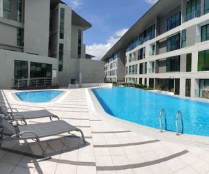 Jk DeLOFTS@Dual Keys*4Bedrooms*3Toilets*2Carparks* Kuching Malaysia