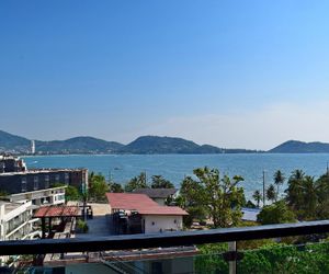 The Elegant 1 Bedroom Seaview apartment in Patong Patong Thailand