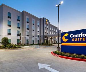 Comfort Suites Humble Houston at Beltway 8 Humble United States