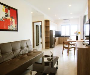 16.18 SOHO APARTMENTS -2 BEDROOM WITH BIG BALCONY Nha Trang Vietnam