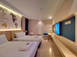 Фото отеля Kyriad Marvelous Hotel Chengdu Wuhou Shuangnan