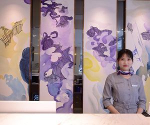 Lavande Hotels Wuhan Guangbutun Metro Station Hanyang China