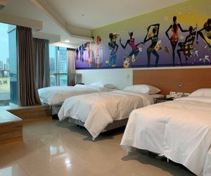 elimhotel taoyuan Taoyuan City Taiwan