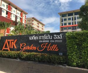 ATK Garden Hills Hotel Hat Yai Thailand