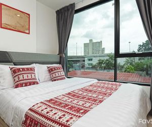 [Sukhumvit] Modern & Convenient Apt BTS OnNut Phra Khanong Thailand