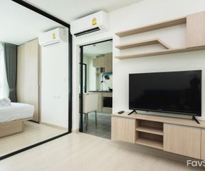 [Sukhumvit] 1BR Comfy Style Walk to BTS OnNut Phra Khanong Thailand