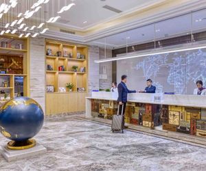 Guangzhou Baiyun  Airport kyriad Marvelous Hote Renhe China