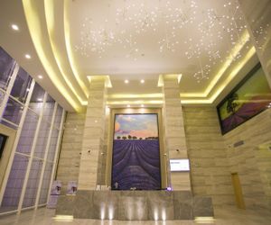 Lavande Hotels Guangzhou Jiahe Wanggang Metro Station Junhe Avenue Chia-ho China