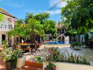 Hotel pic Vientiane Garden Villa Hotel