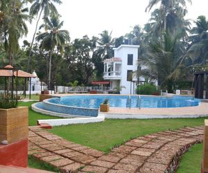 Aqua Goa 1 Bhk Deluxe Appartment Near Baga Beach Arpora India