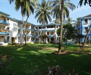 Goa Homeland 3 double bed in Candolim Candolim India