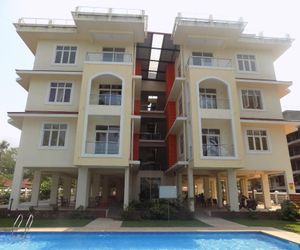 ALMADA  Perfectly located with pool - CM089 Candolim India