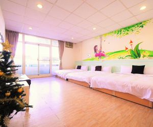 Feng Jia Pin U Hostel Taichung City Taiwan