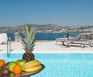THEA VILLA MYKONOS Agios Ioannis Greece