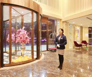 Lavande Hotels Tianjin Huaming Binhai International Airport Guanjiazhuang China