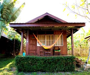 The Moon at Pai Pai Thailand