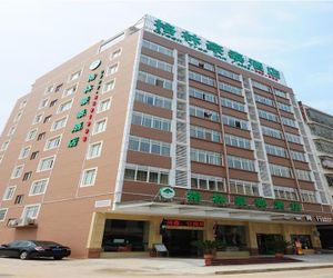 GreenTree Inn Ganzhou Zhanggong District Chambers Building Baoneng City Hotel Ganzhou China