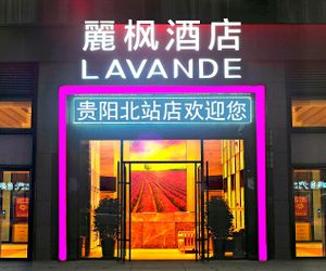 Lavande Hotels (Guiyang North Railway Station) Guiyang China