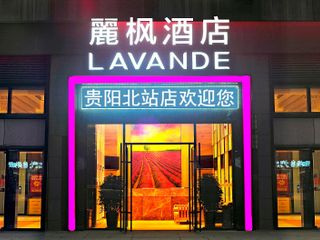 Фото отеля Lavande Hotels Guiyang North Railway Station