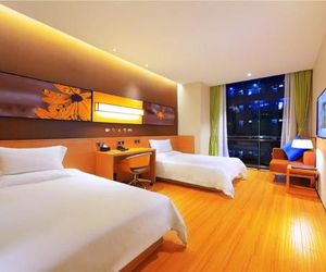 IU Hotel·Hezhou Bus Station [Internet light boutique hotel] Hezhou China